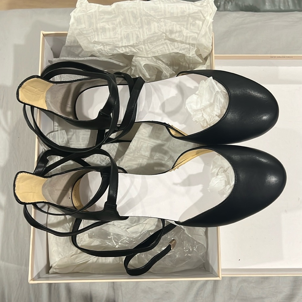 Lace up Ivanka Trump